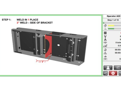 Weld Sequencer™ Initial License (1 Year)