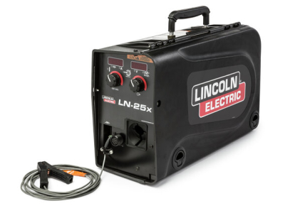 LN-25X® w/CrossLinc® and TVT (No Flowmeter, Tweco®)