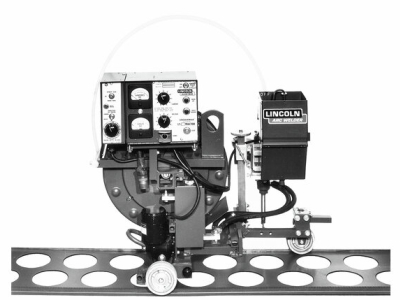 LT-7 Tractor (Track Model)